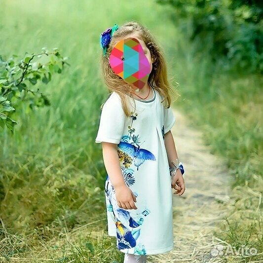 Платье туника Next