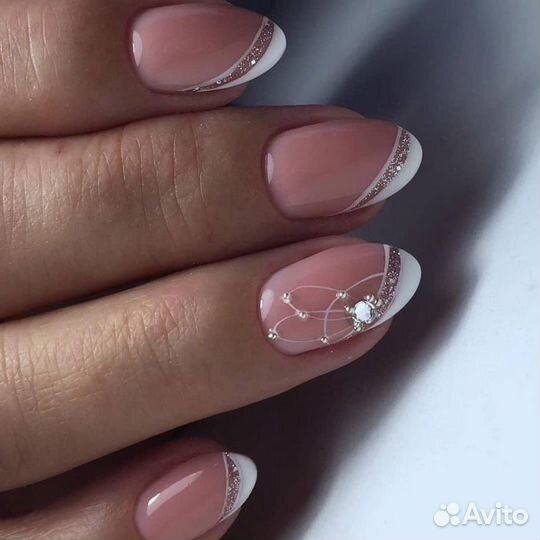 Аппаратный маникюр и педикюр