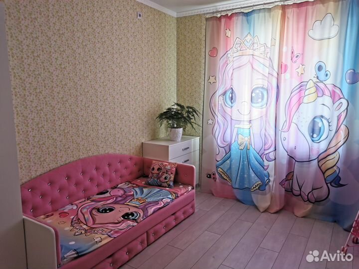 Детская кровать