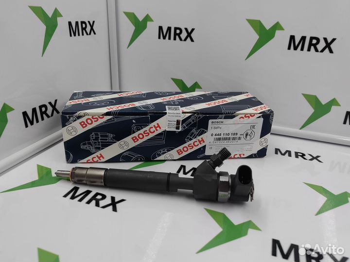 Форсунка 0445110189