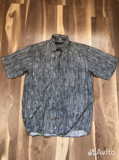 Рубашка из вискозы