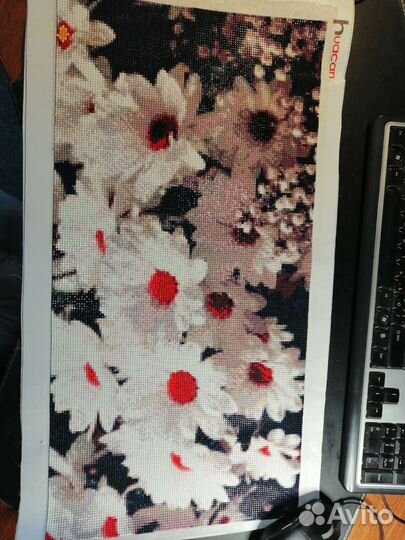 Алмазная мозаика, картина