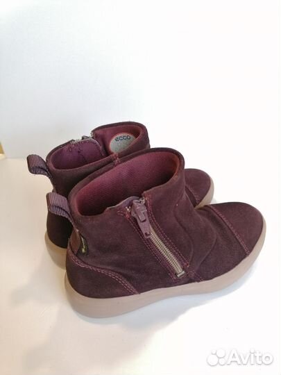 Ботинки детские Ecco 29