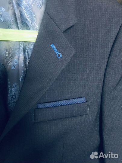 Пиджак школьный 128