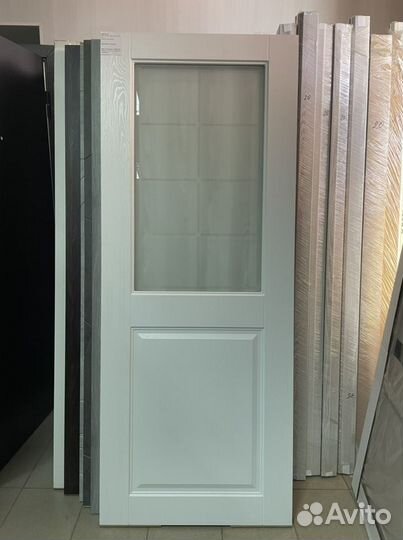 Межкомнатные двери новые (выставка)