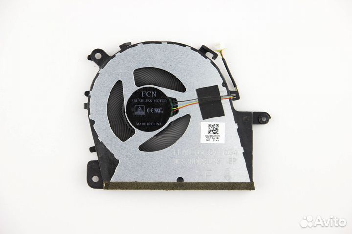 Вентилятор/Кулер для ноутбука Lenovo S145-14IWL S