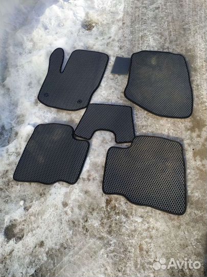 Ковры эва на ford mondeo 4