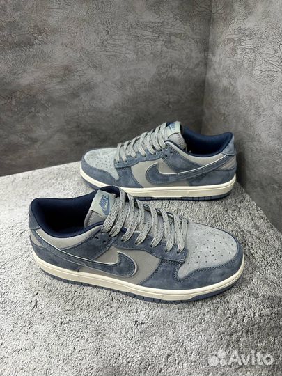 Otomo Katsuhiro x Nike SB Dunk Low Steamboу Blue