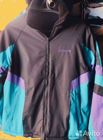 Мужская зимняя куртка