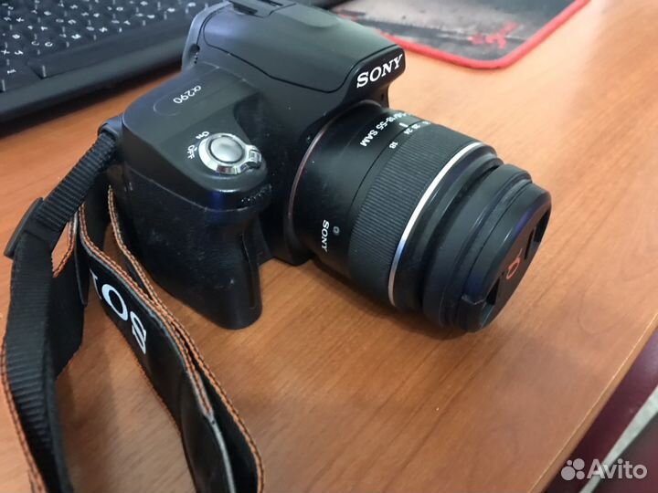 Фотоаппарат Sony alpha 290