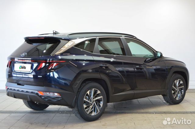 Hyundai Tucson 2.0 AT, 2023, 23 км