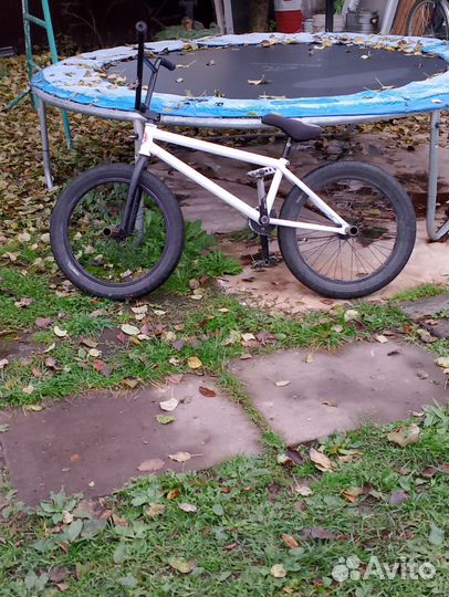 Bmx кастом