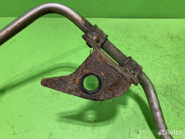 Шланг тормозной MAN TGA