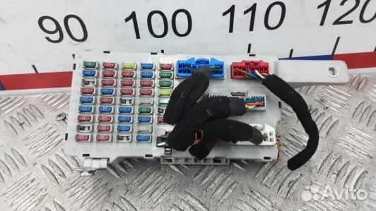 Блок комфорта hyundai santa FE 2 (5UK06M301)