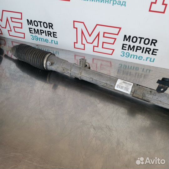 Рулевая рейка Renault Megane 1.5 DCI K9K837 2010