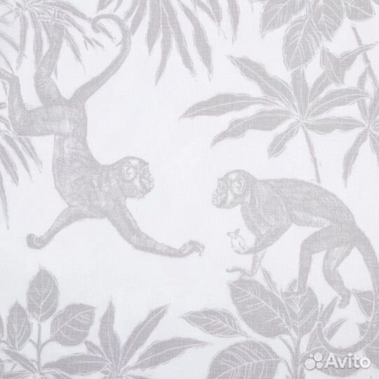 Тюль на шторной ленте