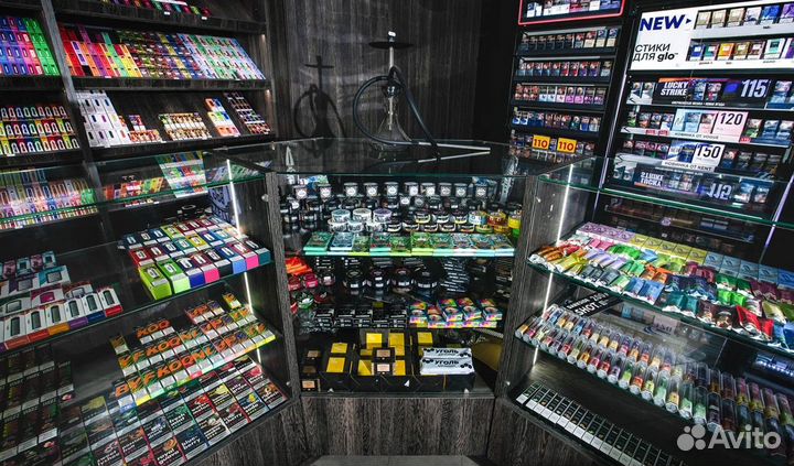 Продается Табачный магазин рядом с БЦ