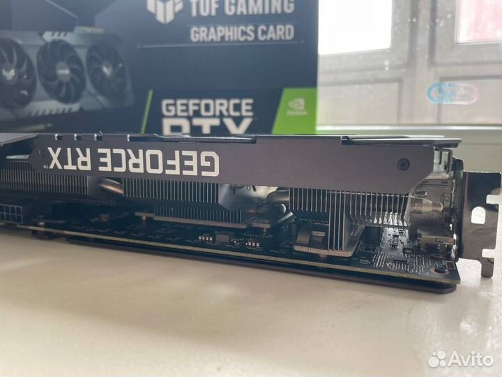 Asus TUF RTX 3060 O12G Gaming