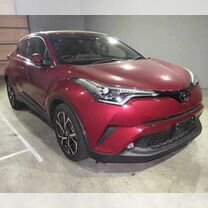 Toyota C-HR 1.2 CVT, 2019, 9 000 км, с пробегом, цена 1 765 000 руб.