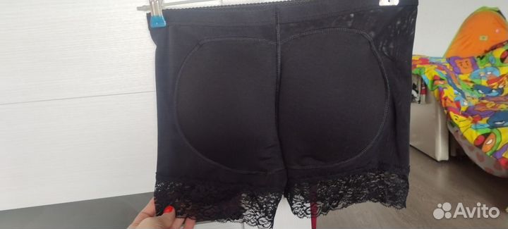 Шортики пуш-ап