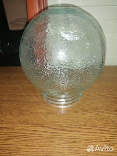 Плафон для люстры, уличный, фурнитура