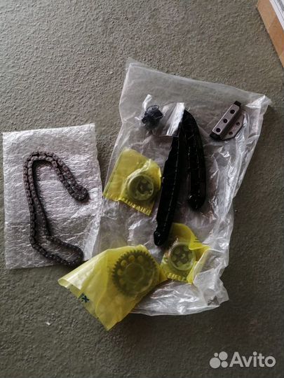 Ремкомплект грм BMW S1000R и RR