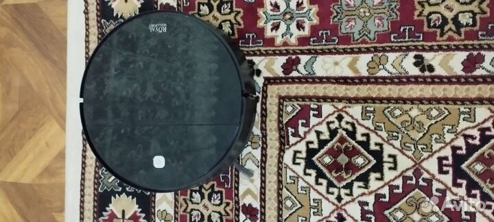 Робот пылесос новый