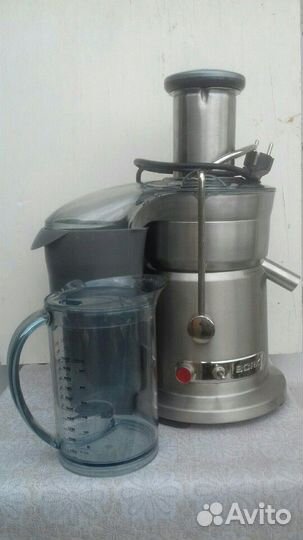 Соковыжималка. Торг