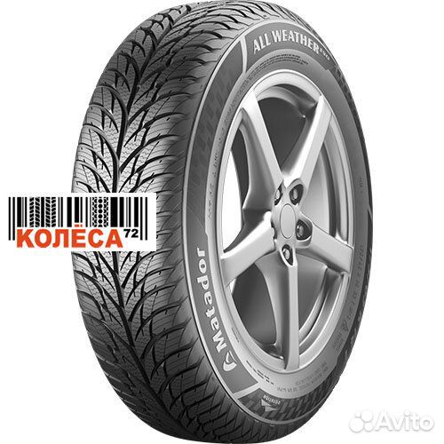 Matador MP62 All Weather Evo 185/60 R15