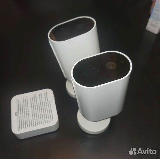Беспроводные камеры Xiaomi wireless