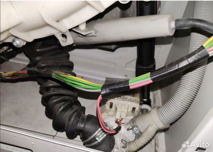 Ремонт стиральных/посудомоечных машин частник