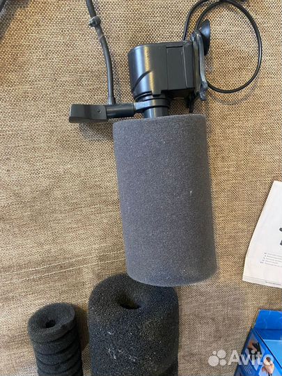 Фильтр для аквариума tetra filterjet 600