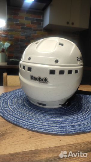 Детская хоккейная форма коньки ссм