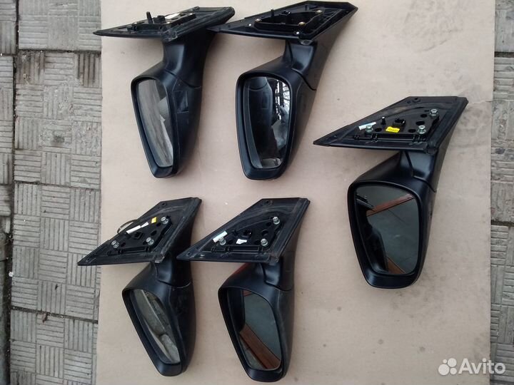 Hyundai Solaris зеркало оригинал