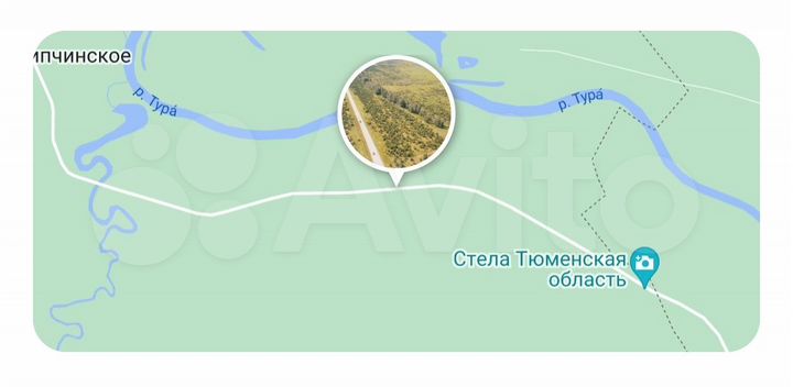 Участок 6 га (СНТ, ДНП)