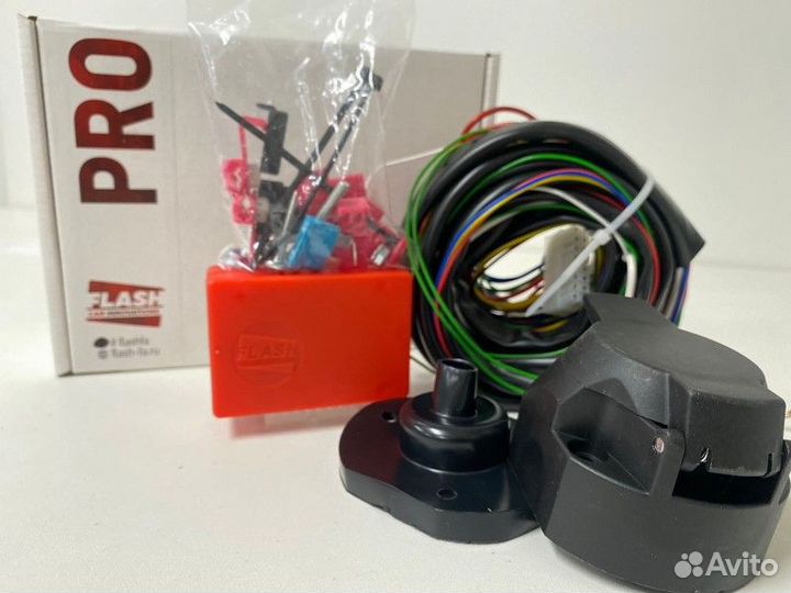 Проводка для фаркопа/блок согласования smart conne