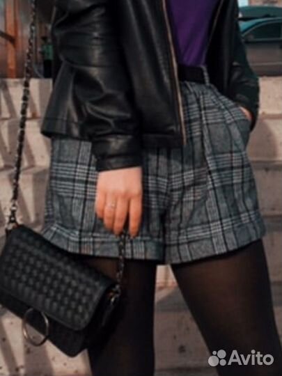 Женские (теплые) шорты