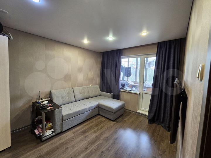 3-к. квартира, 55,4 м², 2/9 эт.