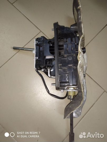 Кулиса АКПП Audi 4G0713077