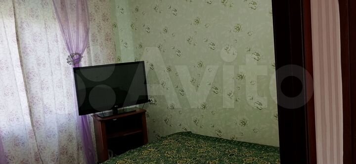 3-к. квартира, 66 м², 2/5 эт.