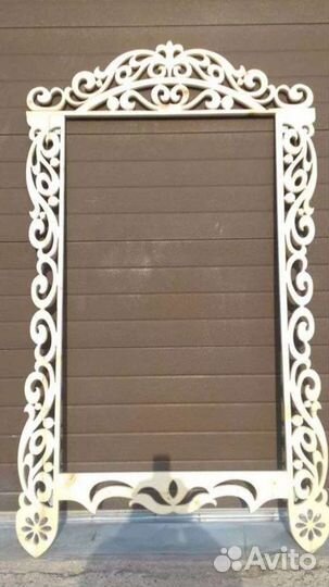 Резные наличники на окна