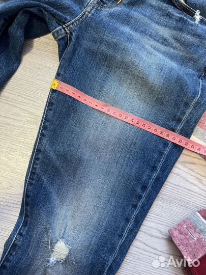 Джинсы женские levis 711 skinny 28