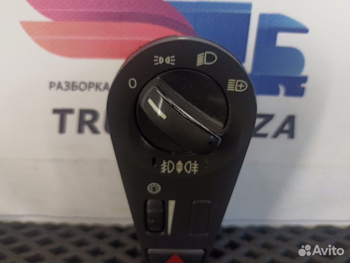 20942844 Переключатель света фар