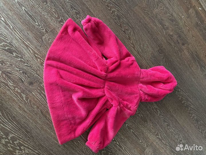 Шубка для девочки