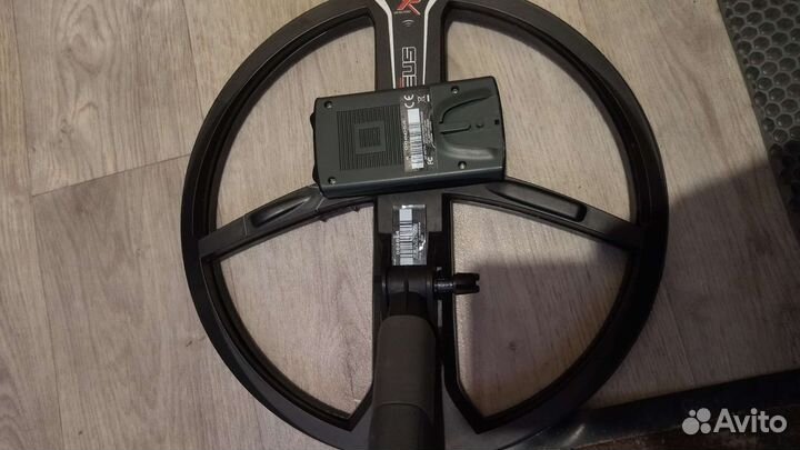 Металлоискатель xp deus