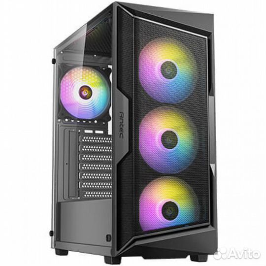 Корпус Antec AX61 Elite Black 590477