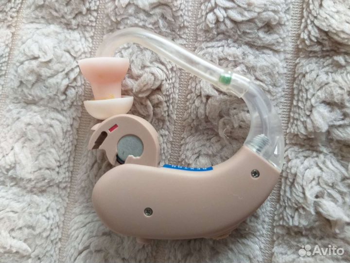 Слуховой аппарат бу