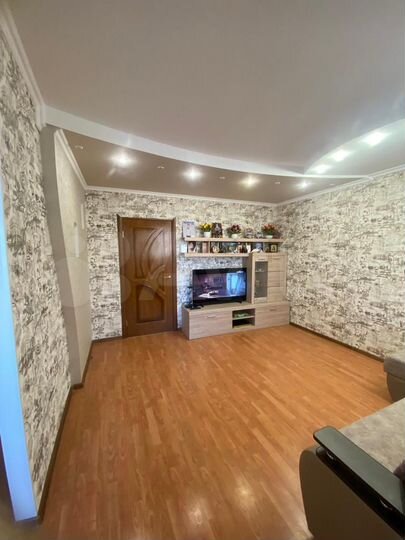 3-к. квартира, 75,3 м², 9/11 эт.