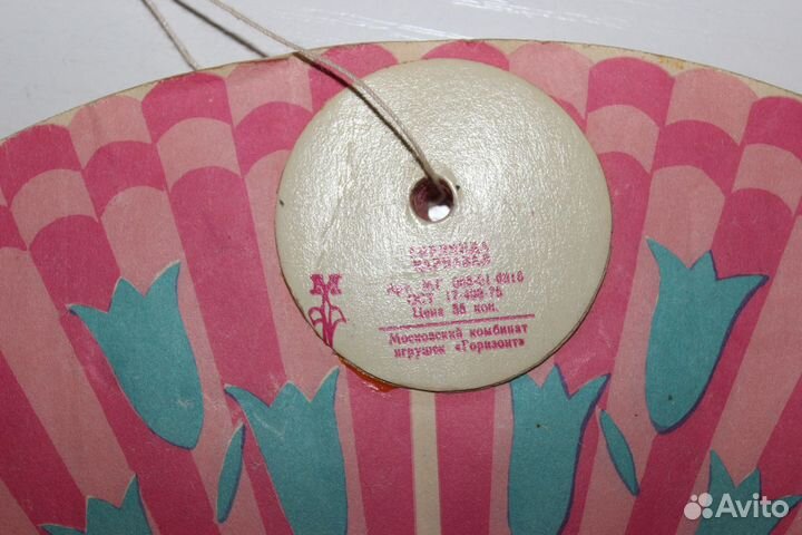 Детские игрушки, гирлянда, диадема СССР