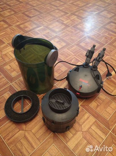 Внешний фильтр